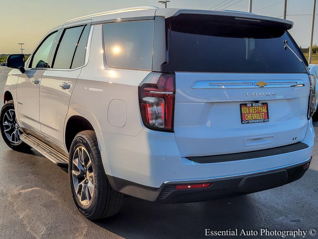 2024 Chevrolet Tahoe Vehicle Photo in AURORA, IL 60503-9326