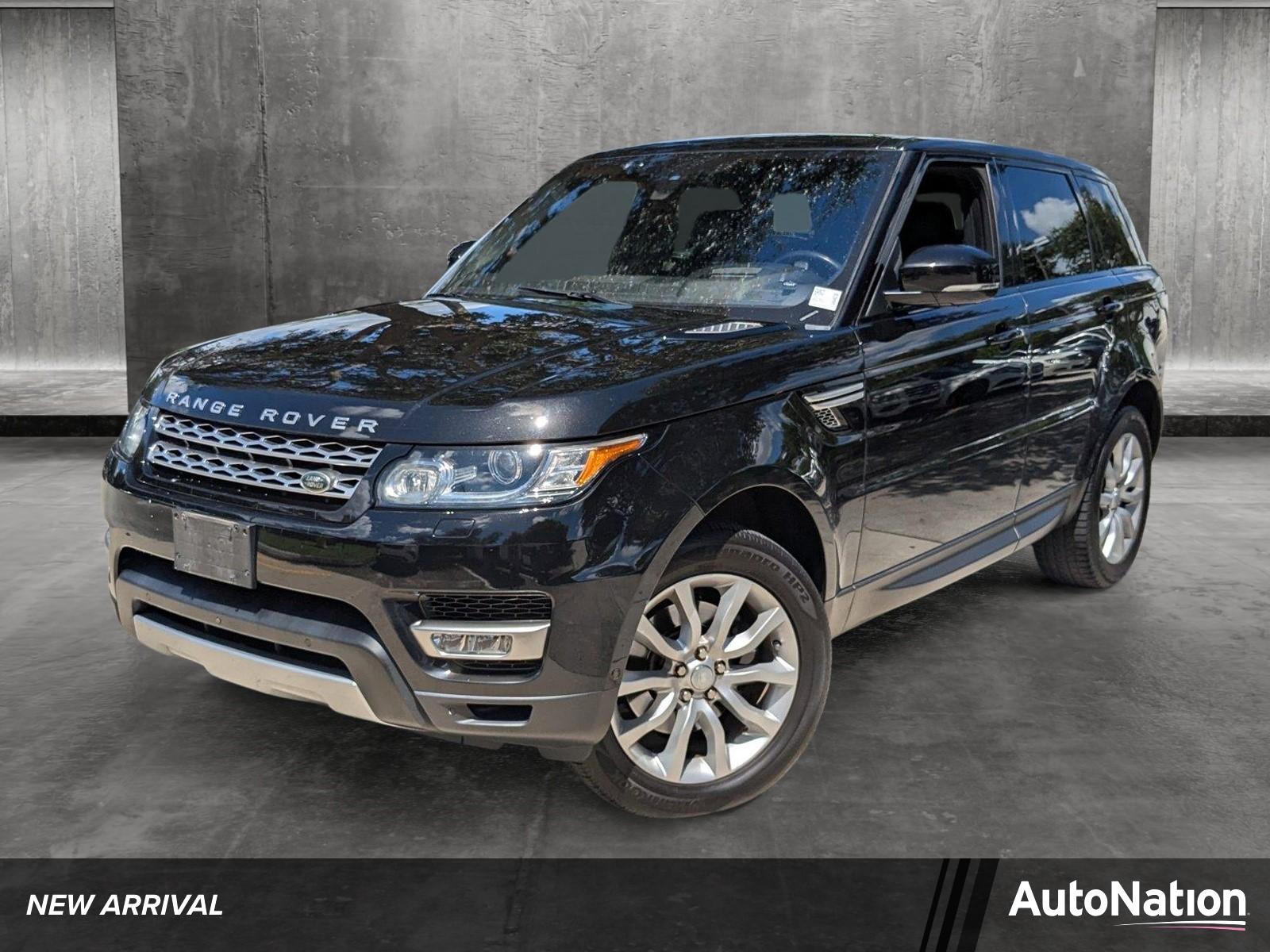 2016 Land Rover Range Rover Sport Vehicle Photo in Coconut Creek, FL 33073