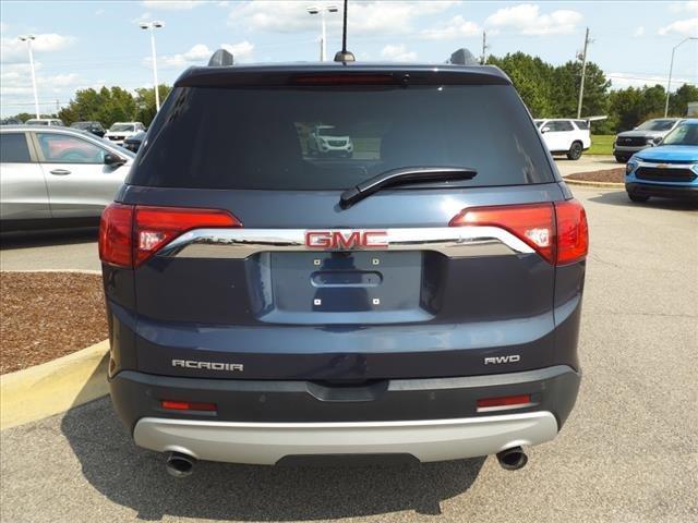 2019 GMC Acadia Vehicle Photo in HENDERSON, NC 27536-2966