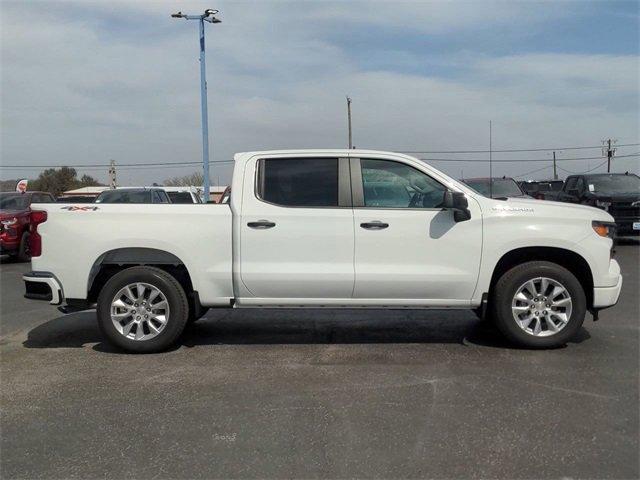 2024 Chevrolet Silverado 1500 Vehicle Photo in EASTLAND, TX 76448-3020