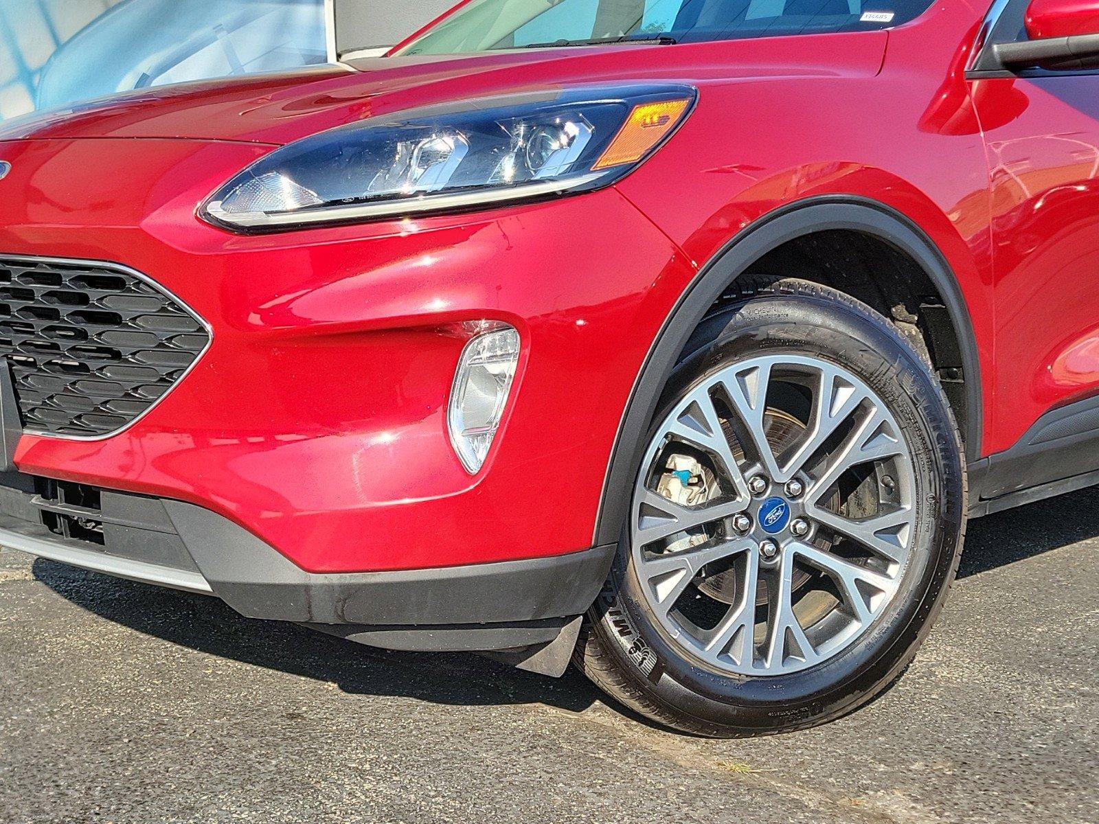 2021 Ford Escape Vehicle Photo in Plainfield, IL 60586