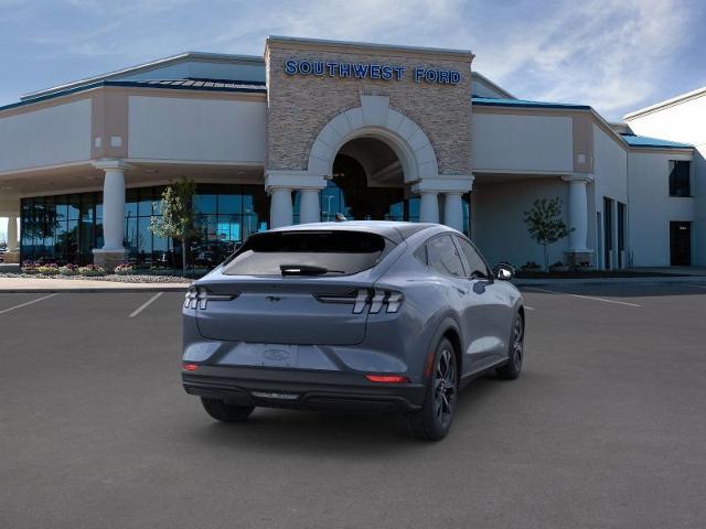 2024 Ford Mustang Mach-E Vehicle Photo in Weatherford, TX 76087-8771