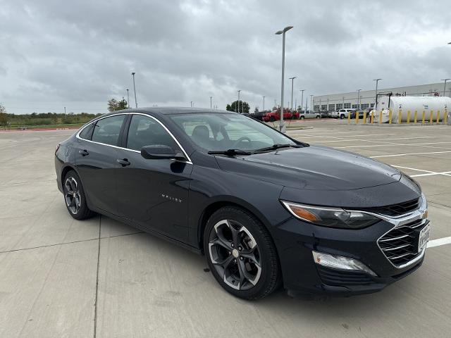 2022 Chevrolet Malibu Vehicle Photo in TERRELL, TX 75160-3007