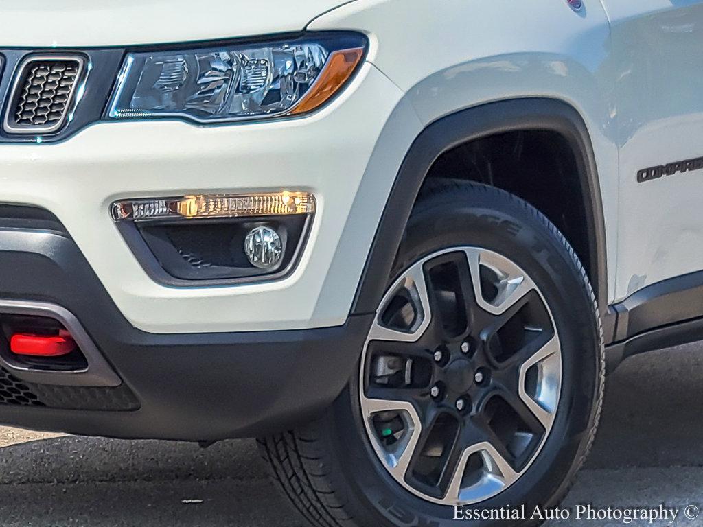 2018 Jeep Compass Vehicle Photo in Saint Charles, IL 60174