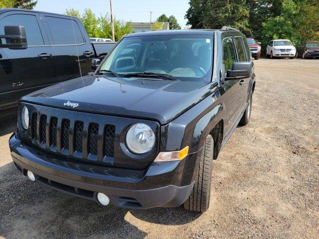 2015 Jeep Patriot Vehicle Photo in ST JOHNS, MI 48879-1562