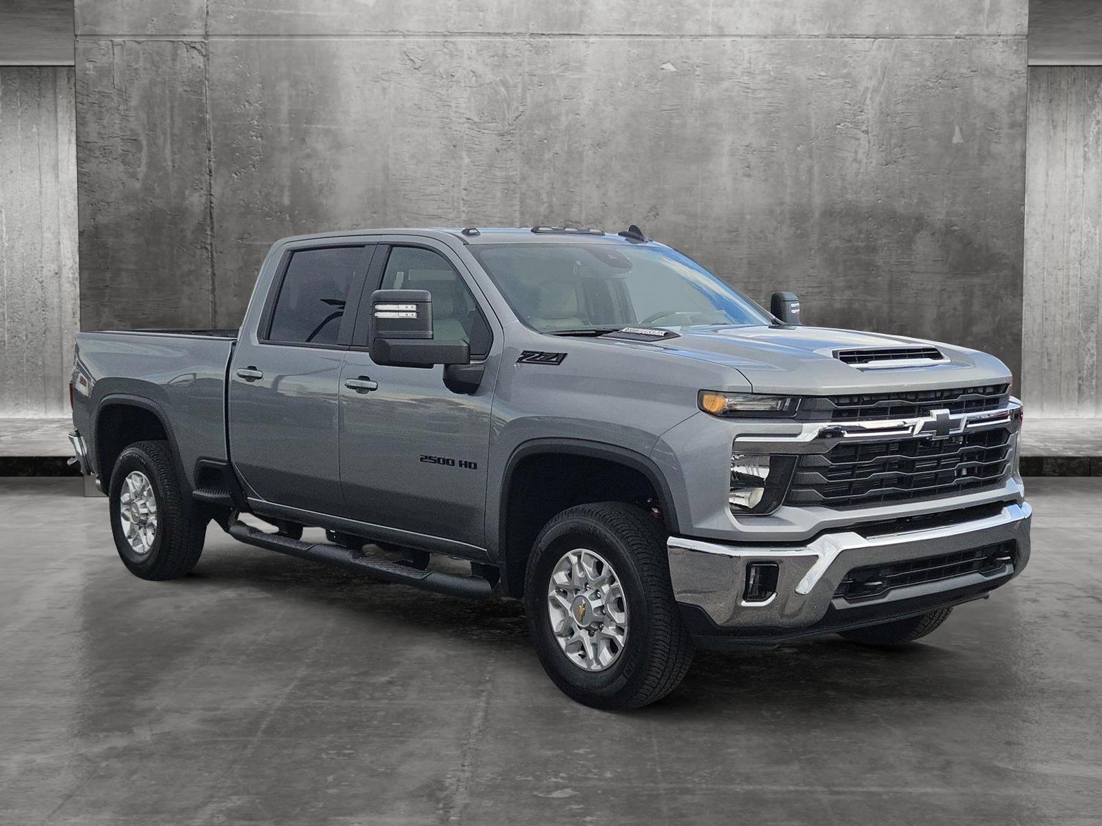 2024 Chevrolet Silverado 2500 HD Vehicle Photo in GILBERT, AZ 85297-0446