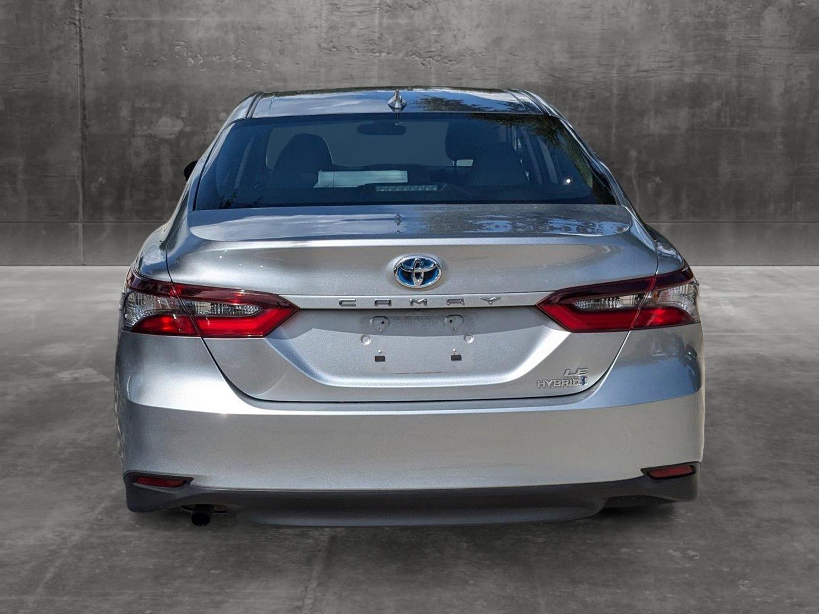 2022 Toyota Camry Vehicle Photo in Coconut Creek, FL 33073