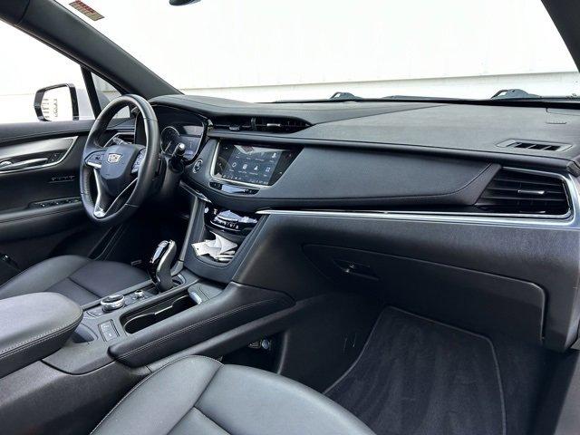 2023 Cadillac XT6 Vehicle Photo in JACKSON, MI 49202-1834