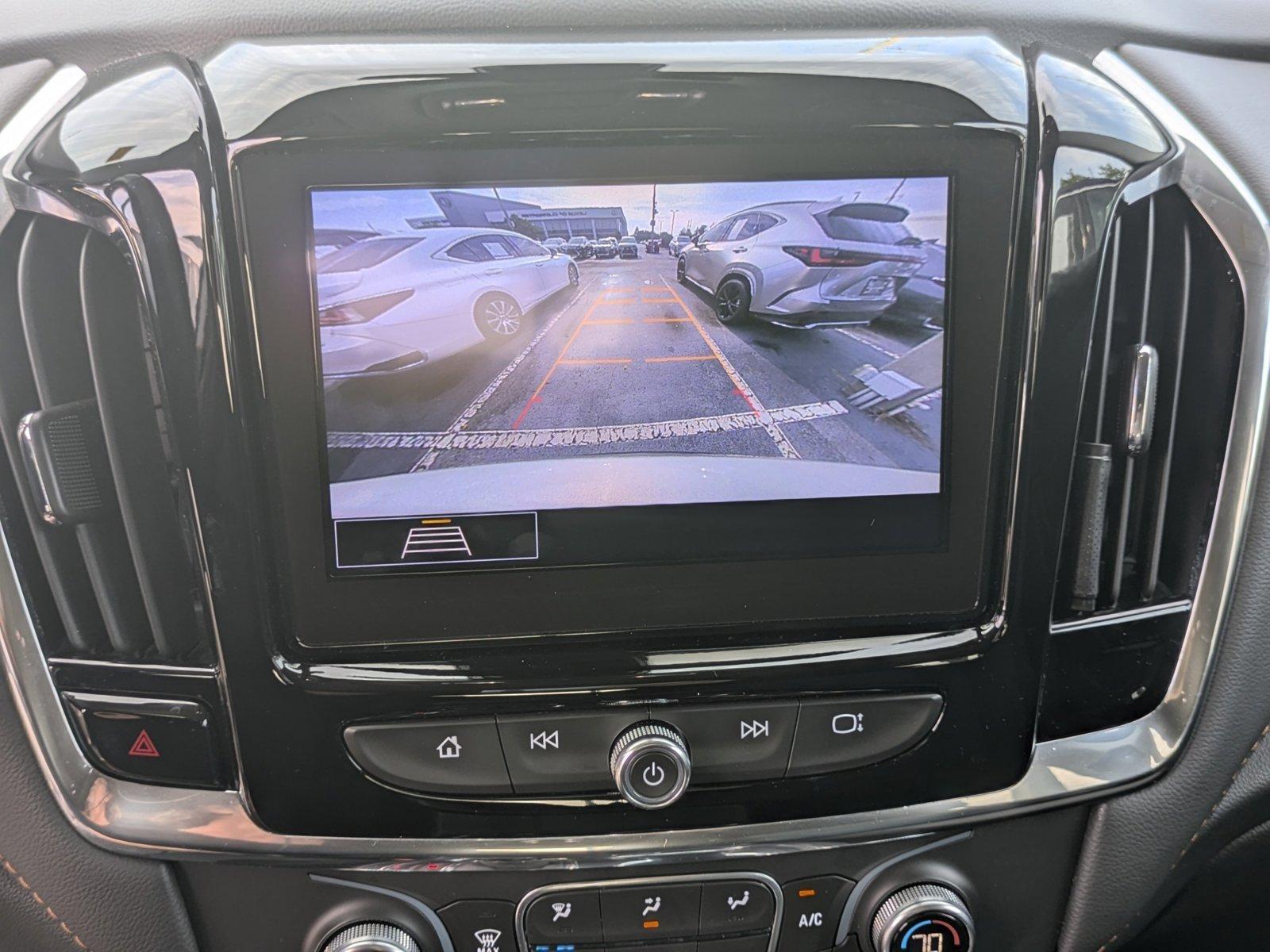 2020 Chevrolet Traverse Vehicle Photo in Clearwater, FL 33761