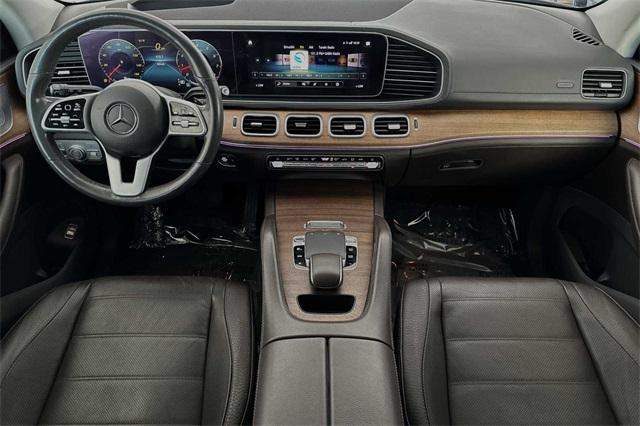 2020 Mercedes-Benz GLE Vehicle Photo in ELK GROVE, CA 95757-8703