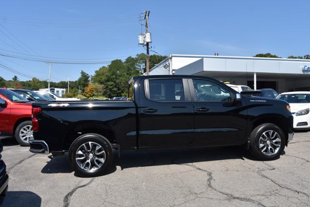 2024 Chevrolet Silverado 1500 Vehicle Photo in WHITMAN, MA 02382-1041