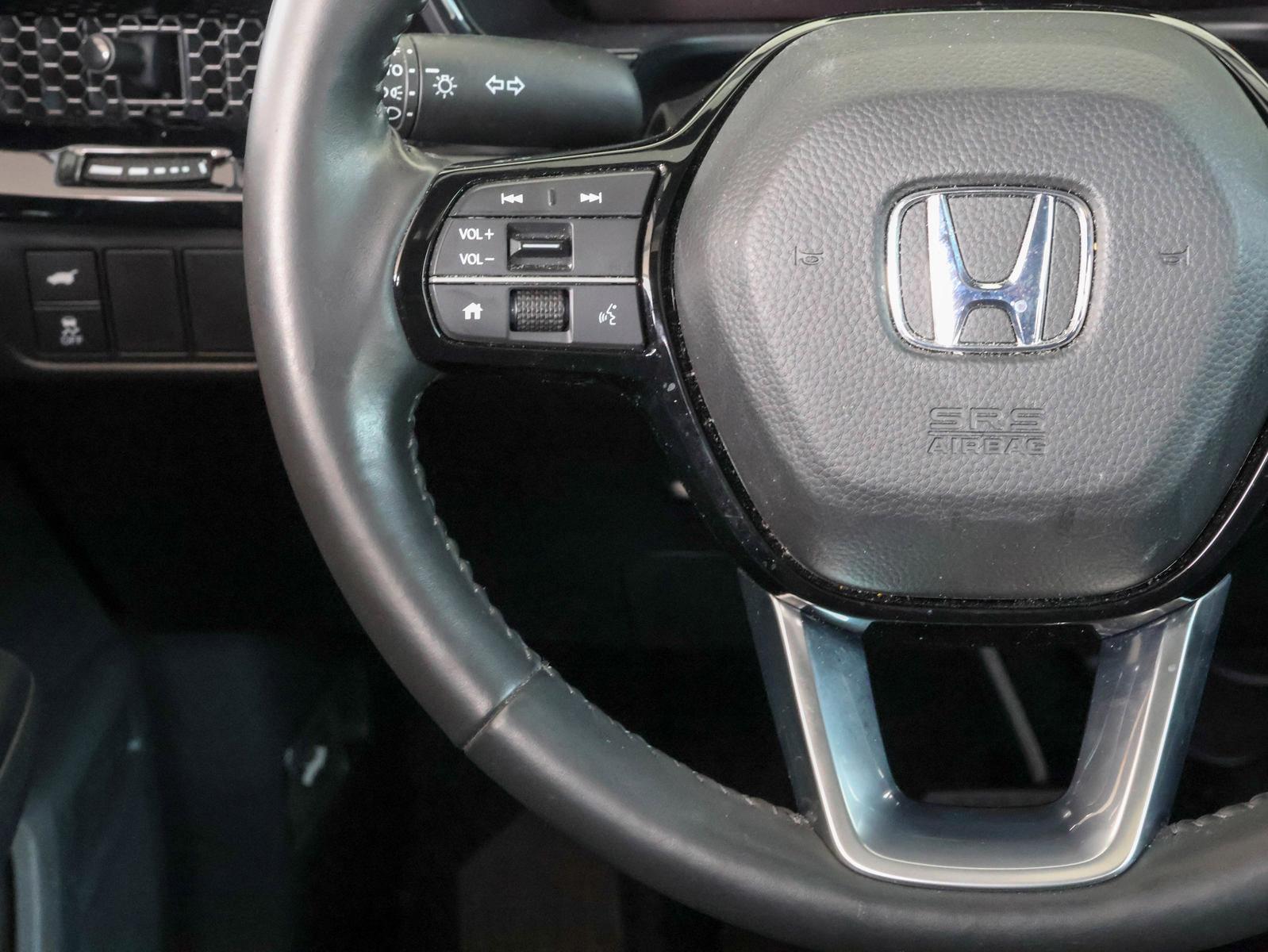 2024 Honda CR-V Vehicle Photo in DALLAS, TX 75209-3095