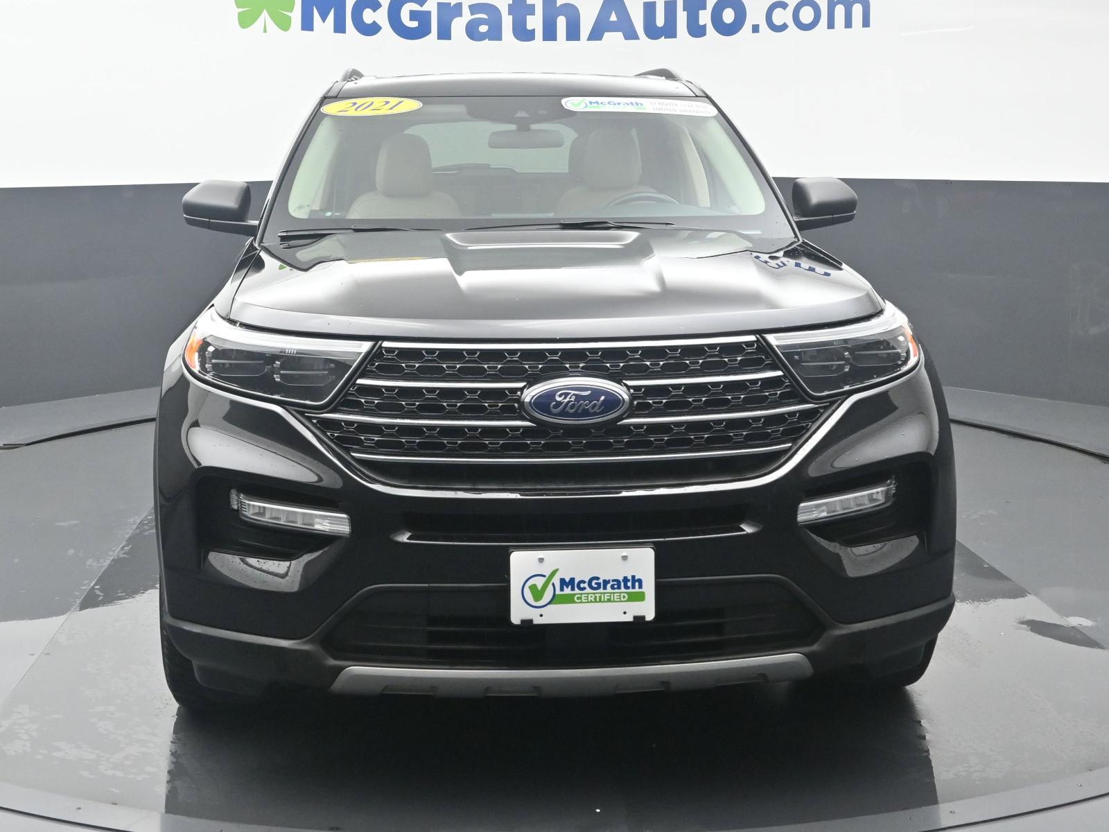 2021 Ford Explorer Vehicle Photo in Cedar Rapids, IA 52402