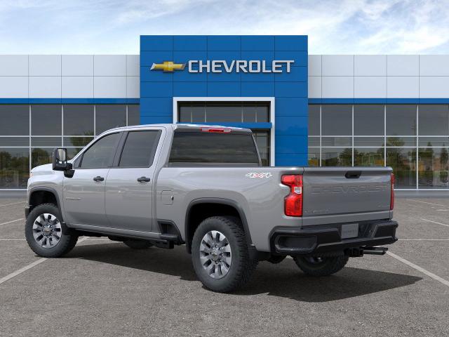 2025 Chevrolet Silverado 2500 HD Vehicle Photo in MIAMI, FL 33172-3015