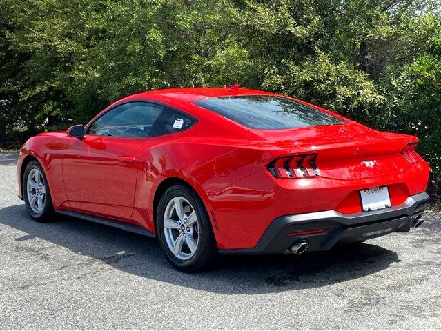 2024 Ford Mustang Vehicle Photo in Hinesville, GA 31313