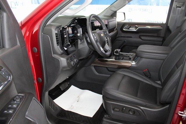 2023 Chevrolet Silverado 1500 Vehicle Photo in SAINT CLAIRSVILLE, OH 43950-8512