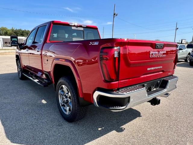 2025 GMC Sierra 2500 HD Vehicle Photo in EFFINGHAM, IL 62401-2832