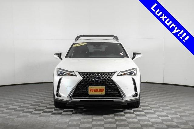 2019 Lexus UX 250h Vehicle Photo in Puyallup, WA 98371