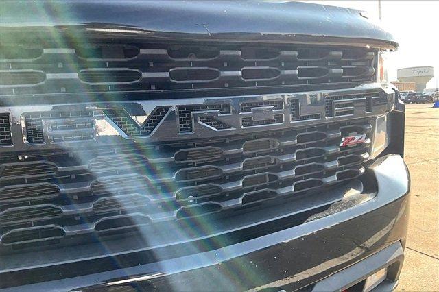 2021 Chevrolet Silverado 1500 Vehicle Photo in TOPEKA, KS 66609-0000