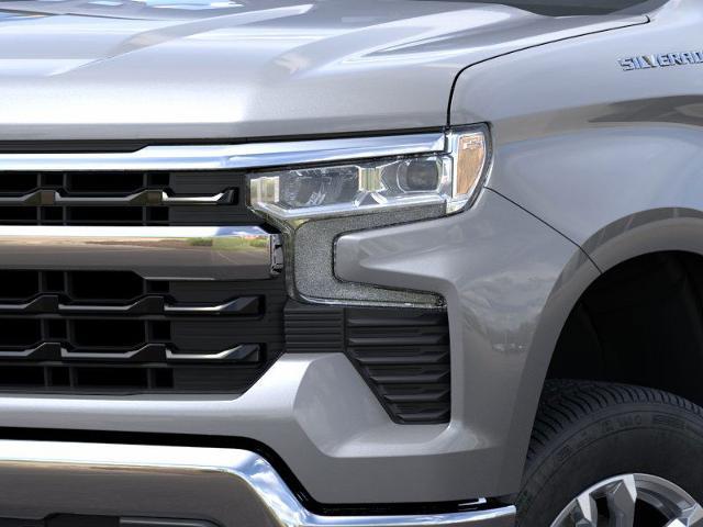 2025 Chevrolet Silverado 1500 Vehicle Photo in HUDSON, MA 01749-2782