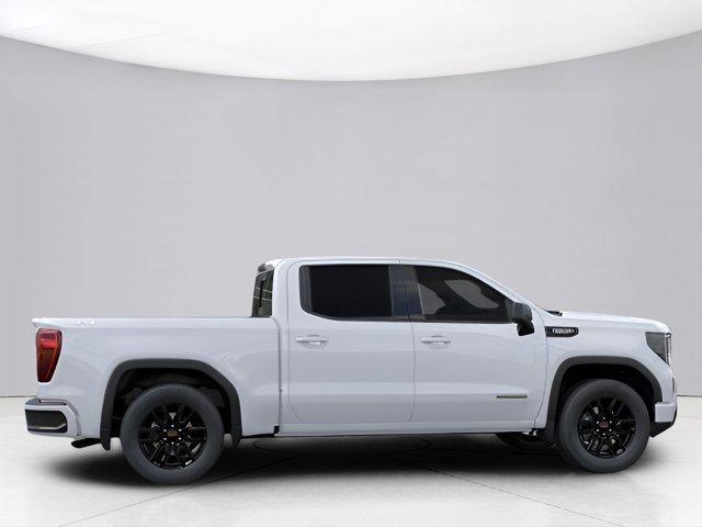 2025 GMC Sierra 1500 Vehicle Photo in LEOMINSTER, MA 01453-2952