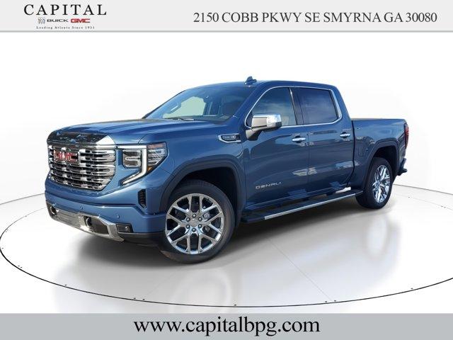 2024 GMC Sierra 1500 Vehicle Photo in SMYRNA, GA 30080-7630