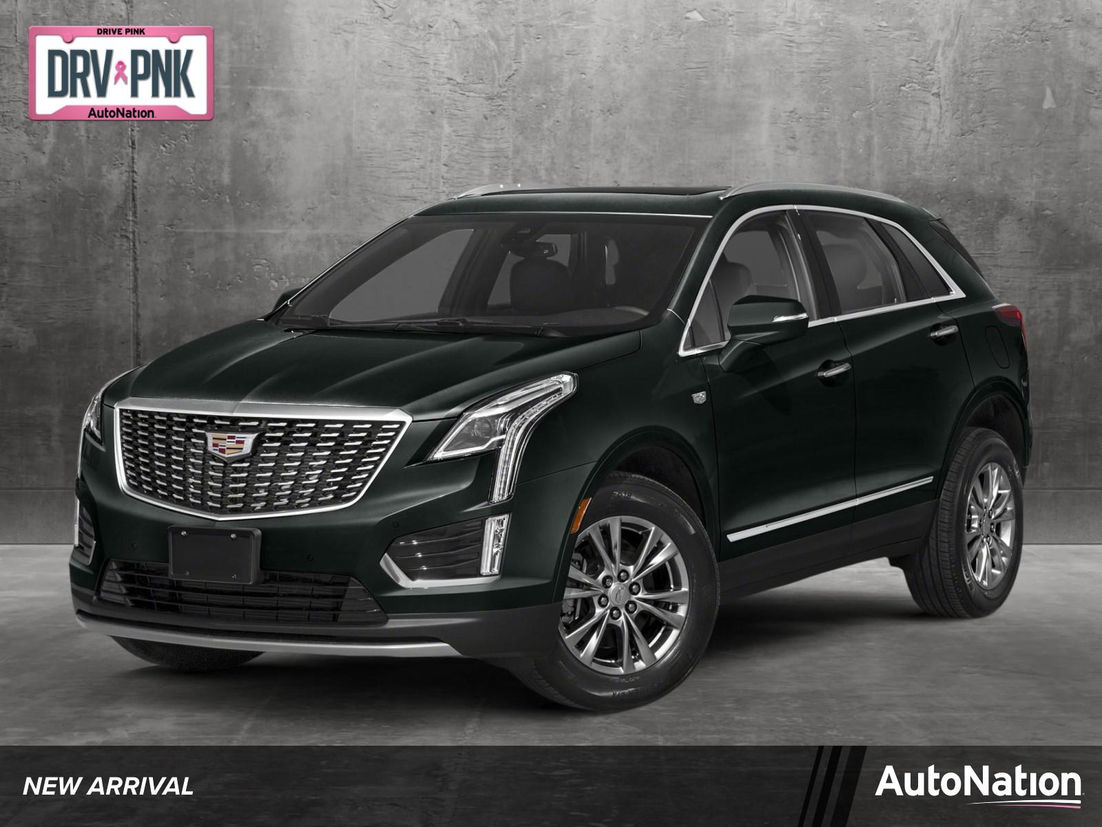 2023 Cadillac XT5 Vehicle Photo in Margate, FL 33063