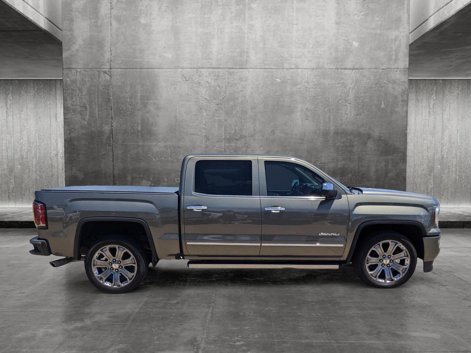 2018 GMC Sierra 1500 Vehicle Photo in AUSTIN, TX 78759-4154