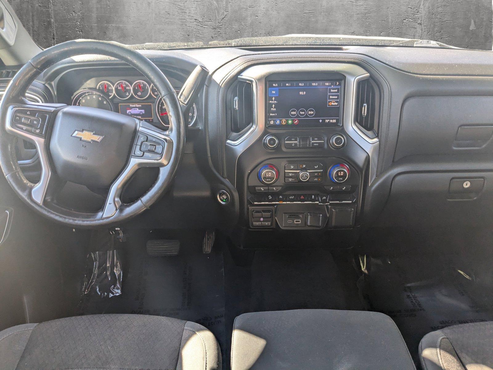 2019 Chevrolet Silverado 1500 Vehicle Photo in LONE TREE, CO 80124-2750