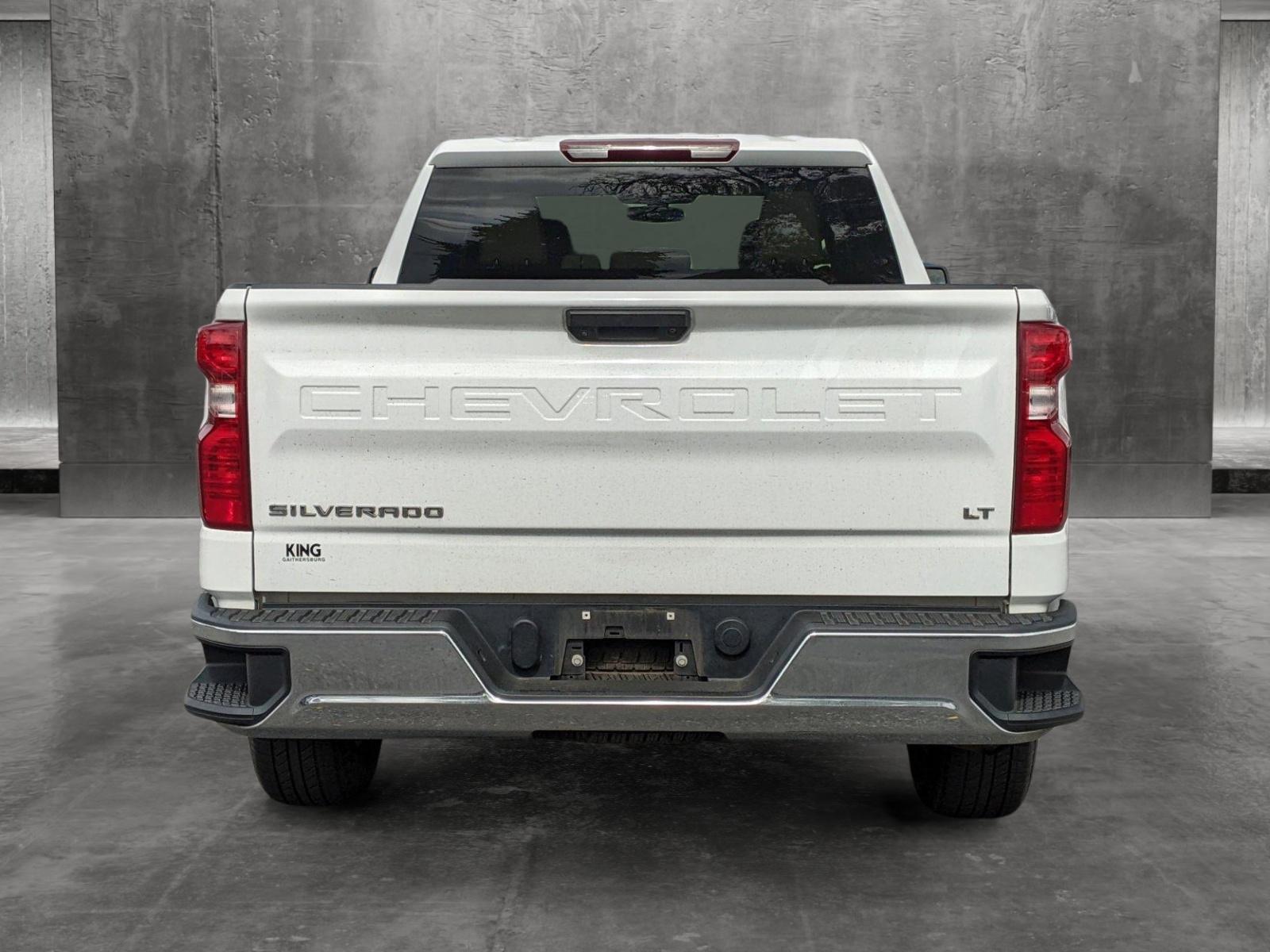 2020 Chevrolet Silverado 1500 Vehicle Photo in LAUREL, MD 20707-4697