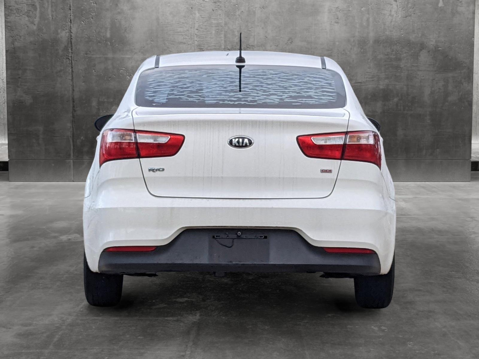 2017 Kia Rio Vehicle Photo in Davie, FL 33331