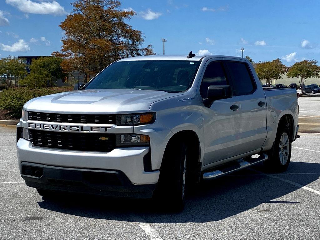 2021 Chevrolet Silverado 1500 Vehicle Photo in POOLER, GA 31322-3252