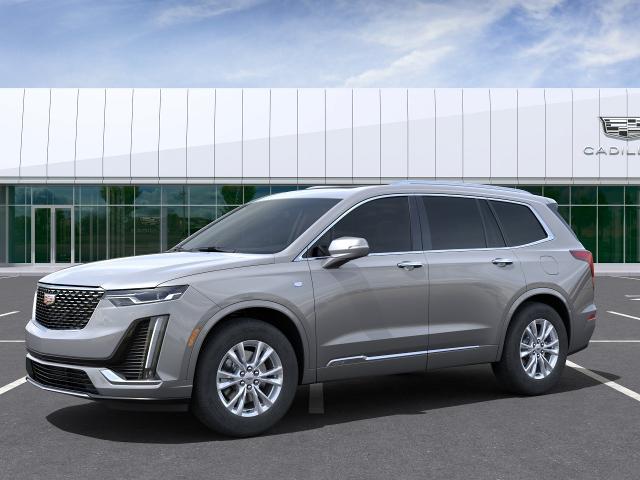 2024 Cadillac XT6 Vehicle Photo in BATON ROUGE, LA 70809-4546