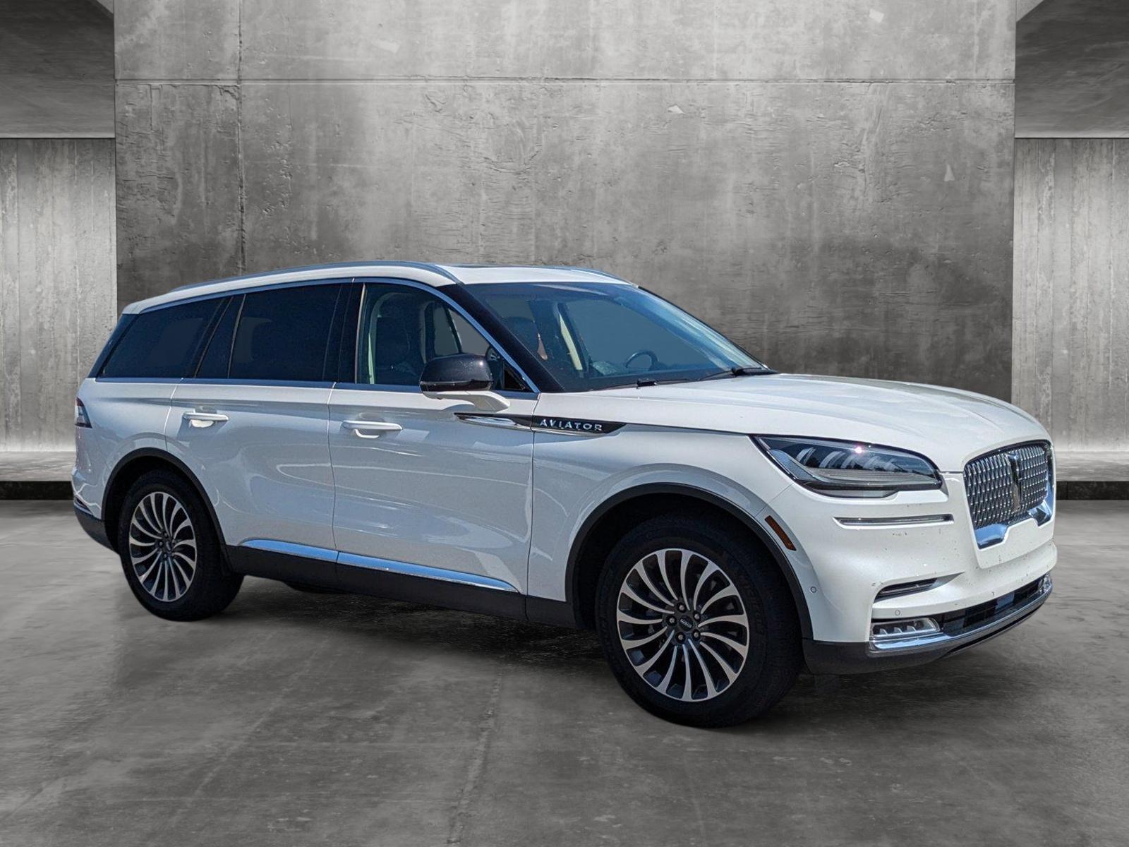 2020 Lincoln Aviator Vehicle Photo in Clearwater, FL 33761