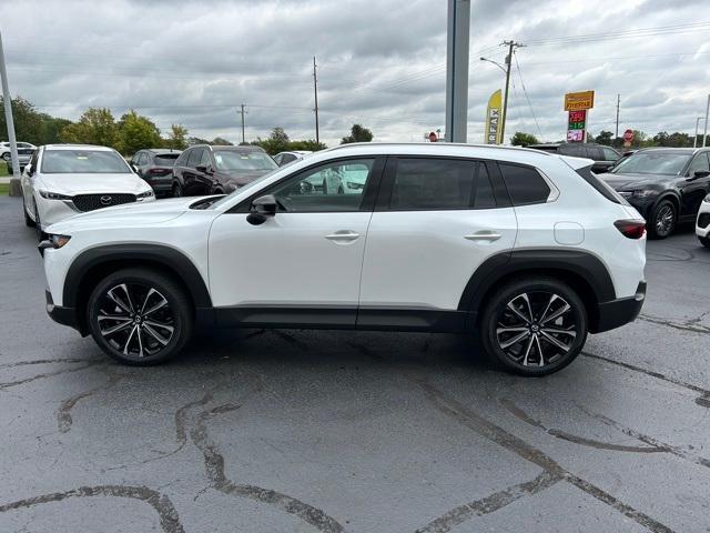 2025 Mazda CX-50 Vehicle Photo in Danville, KY 40422-2805