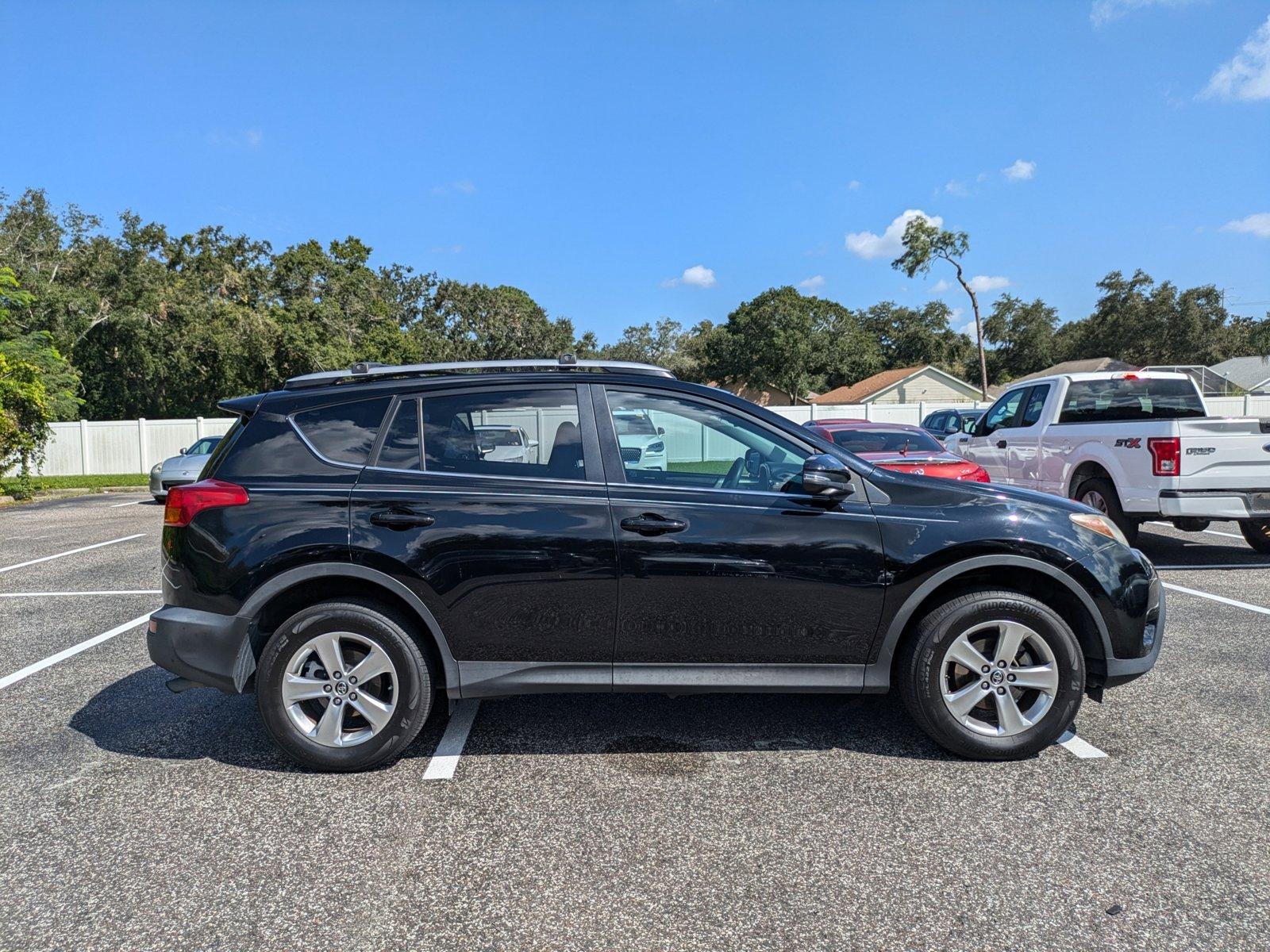 2015 Toyota RAV4 Vehicle Photo in Clearwater, FL 33761