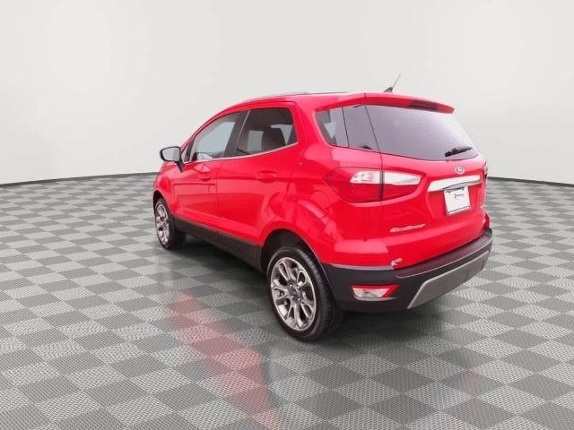 2021 Ford EcoSport Vehicle Photo in WASILLA, AK 99654-8339