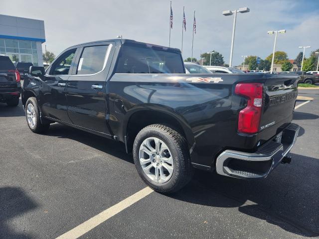 2023 Chevrolet Silverado 1500 Vehicle Photo in MADISON, WI 53713-3220