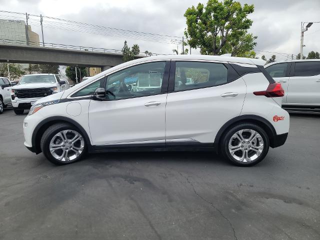 2018 Chevrolet Bolt EV Vehicle Photo in LA MESA, CA 91942-8211