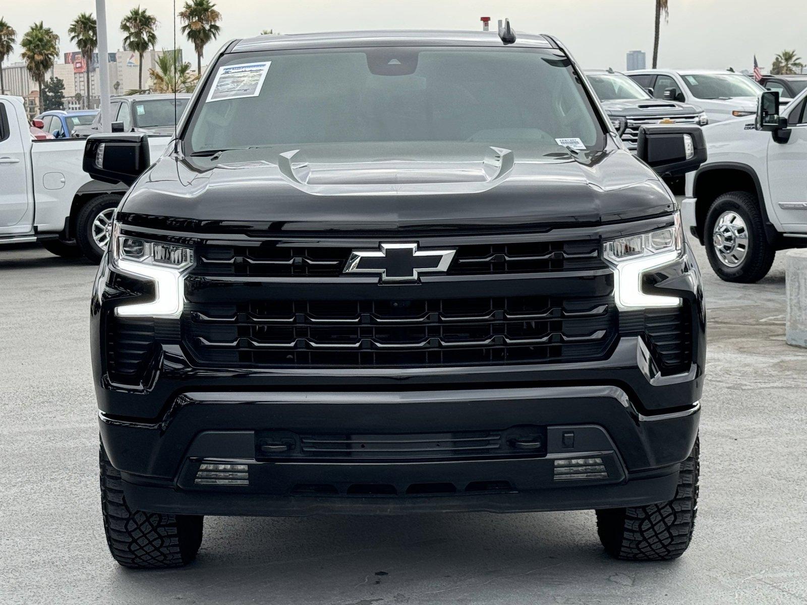 2022 Chevrolet Silverado 1500 Vehicle Photo in LOS ANGELES, CA 90007-3794