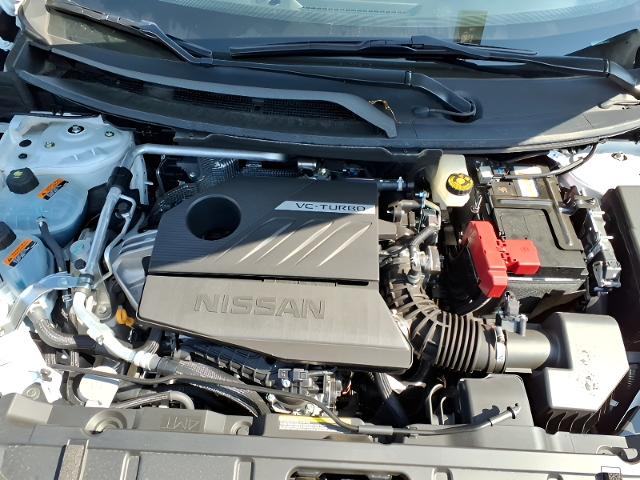 2024 Nissan Rogue Vehicle Photo in Oshkosh, WI 54904