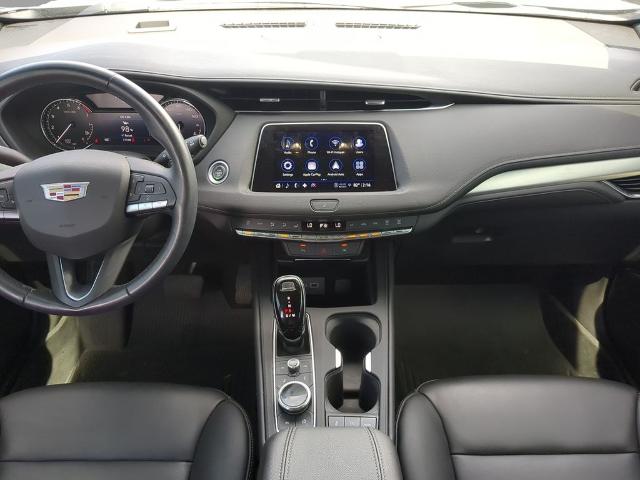 2022 Cadillac XT4 Vehicle Photo in Brunswick, GA 31525