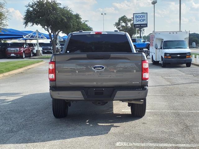 2022 Ford F-150 Vehicle Photo in Denton, TX 76205