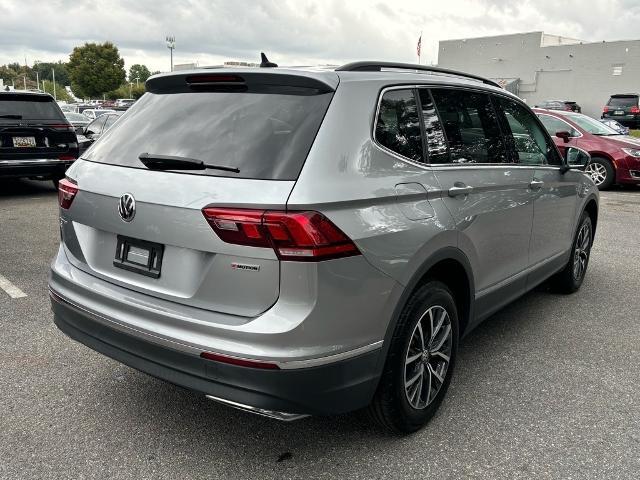 2020 Volkswagen Tiguan Vehicle Photo in Clarksville, MD 21029