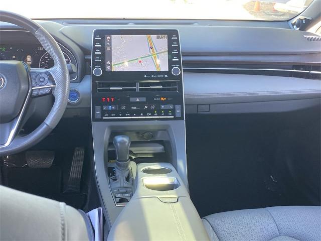 2022 Toyota Avalon Vehicle Photo in GOODYEAR, AZ 85338-1310