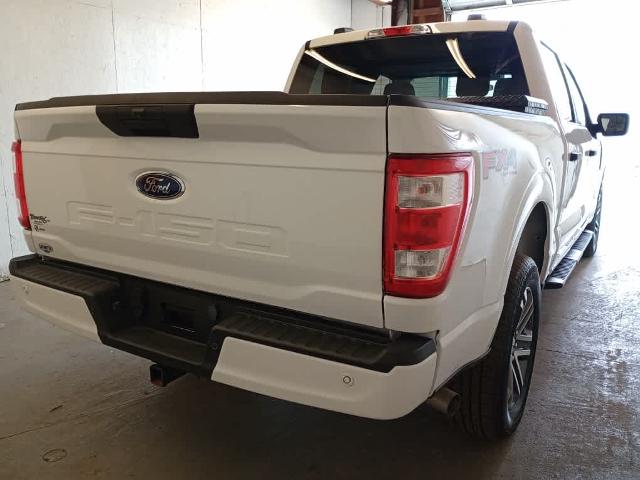 2022 Ford F-150 Vehicle Photo in RED SPRINGS, NC 28377-1640