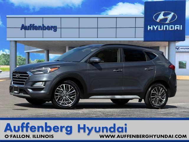 2021 Hyundai TUCSON Vehicle Photo in O'Fallon, IL 62269