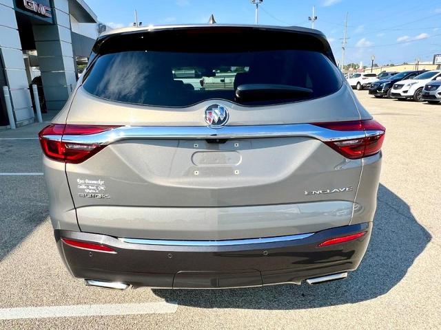 2018 Buick Enclave Vehicle Photo in EFFINGHAM, IL 62401-2832