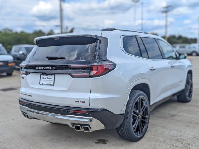 2024 GMC Acadia Vehicle Photo in POMEROY, OH 45769-1023