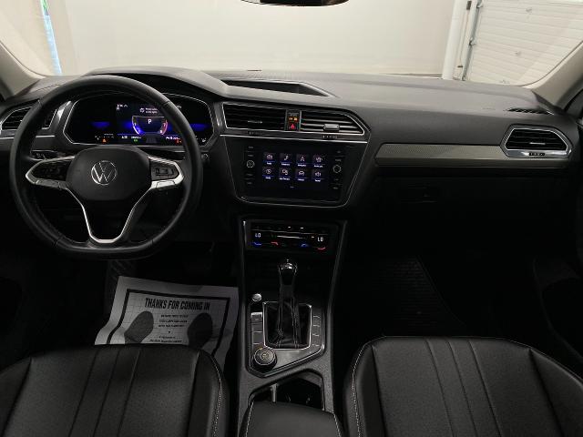 2022 Volkswagen Tiguan Vehicle Photo in Appleton, WI 54913